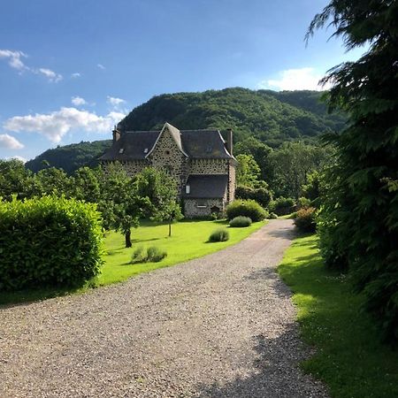 Bed and Breakfast Le Figarelou Thiezac Екстер'єр фото
