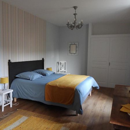 Bed and Breakfast Le Figarelou Thiezac Екстер'єр фото