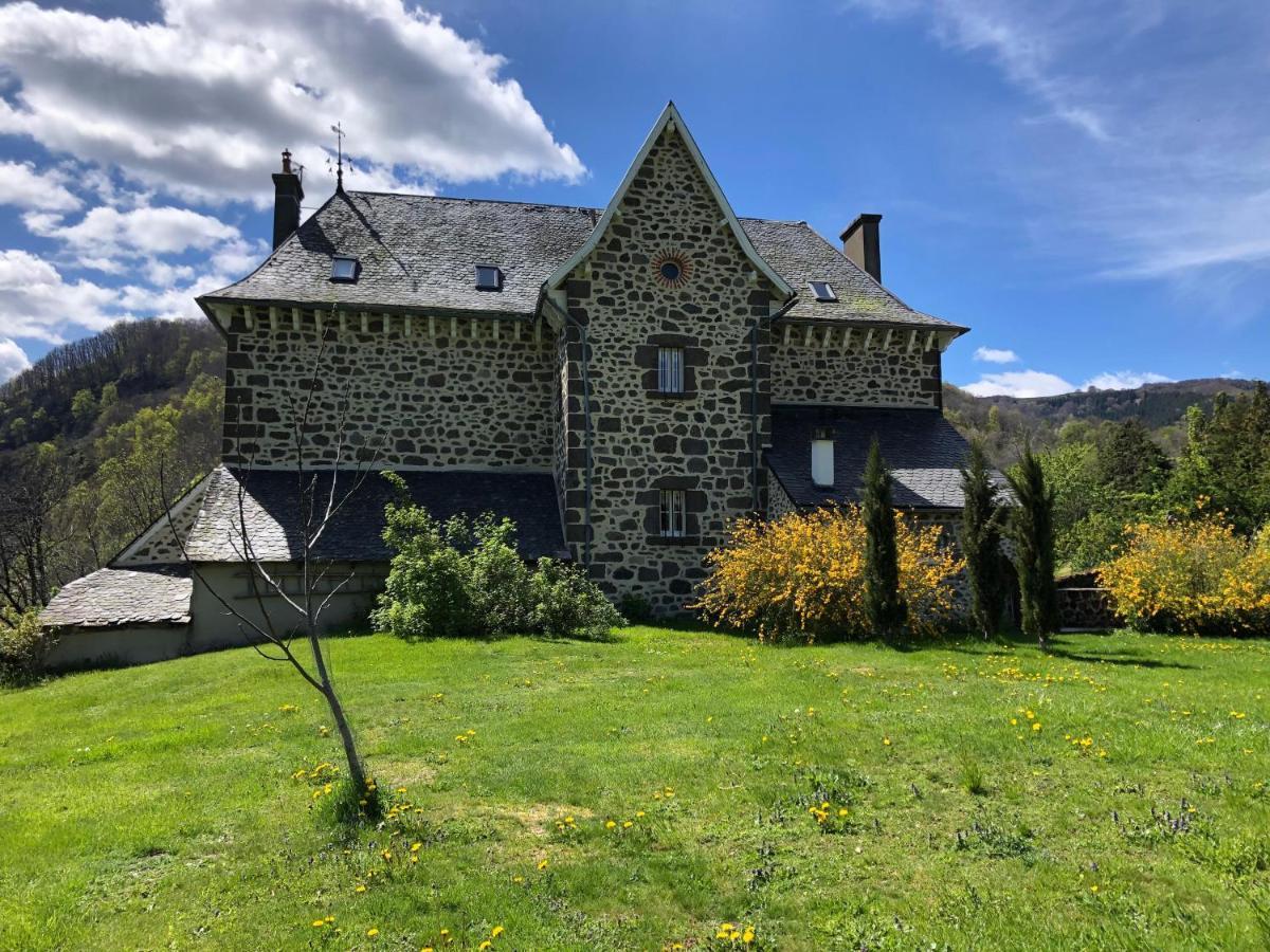 Bed and Breakfast Le Figarelou Thiezac Екстер'єр фото