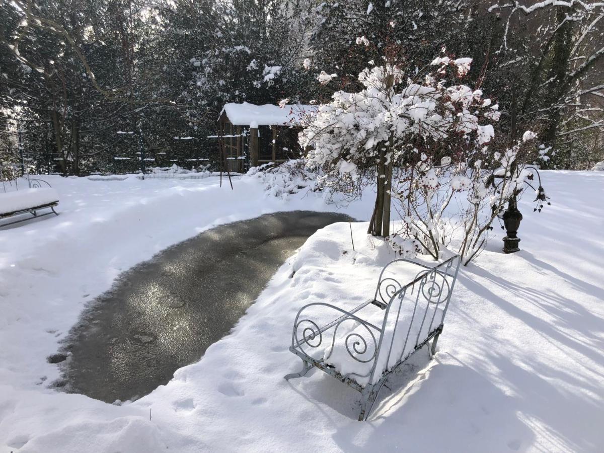 Bed and Breakfast Le Figarelou Thiezac Екстер'єр фото