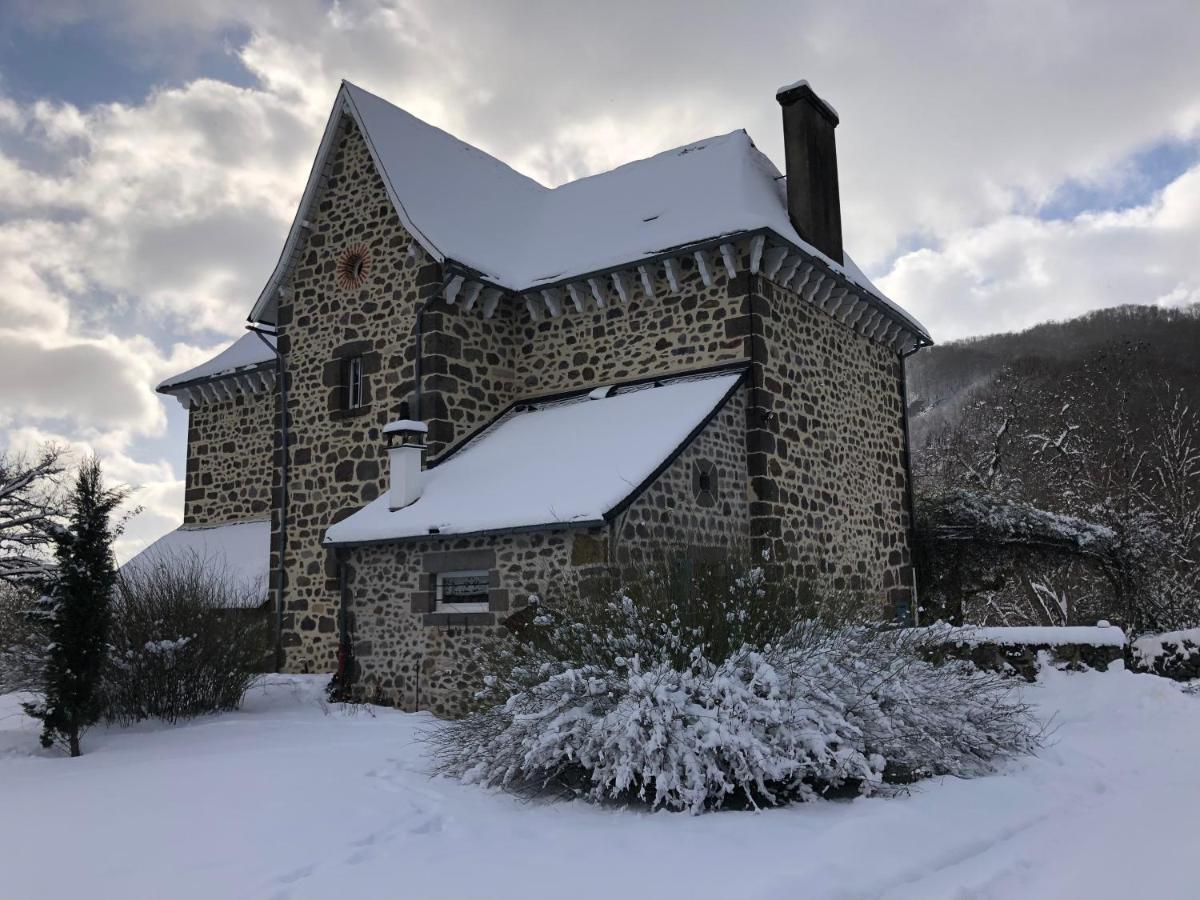 Bed and Breakfast Le Figarelou Thiezac Екстер'єр фото