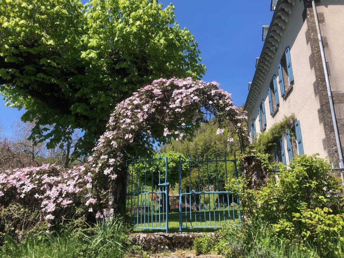 Bed and Breakfast Le Figarelou Thiezac Екстер'єр фото