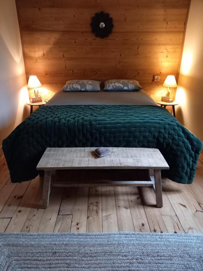 Bed and Breakfast Le Figarelou Thiezac Екстер'єр фото